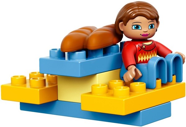 Zestaw klocków LEGO 10602
