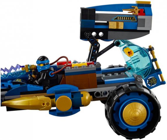 Komplet klocków LEGO 70731