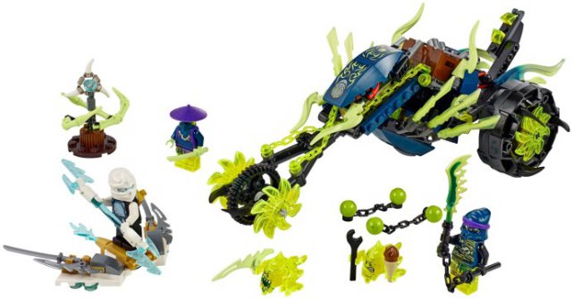 Zestaw LEGO 70730