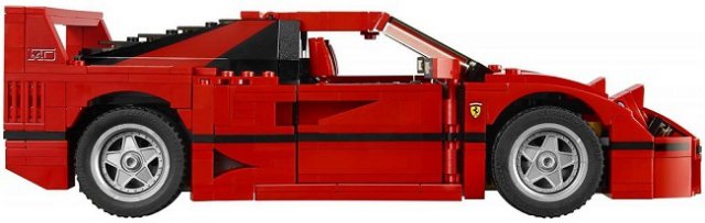 LEGO Ferrari F40