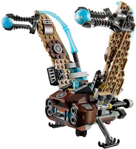 Zestaw klocków LEGO 70228