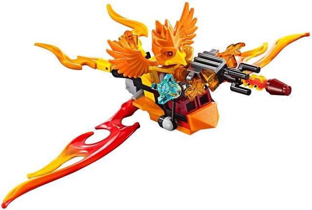LEGO Podniebny Rozbójnik Vultrixa