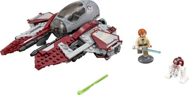 Zestaw LEGO 75135