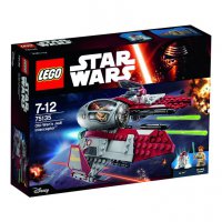 Jedi Interceptor Obi-Wana