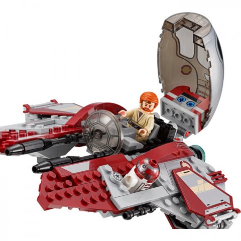 Klocki LEGO Jedi Interceptor Obi-Wana