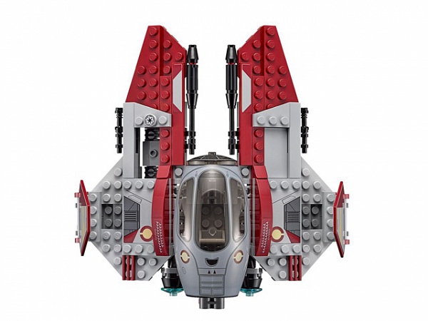 Zestaw klocków LEGO 75135