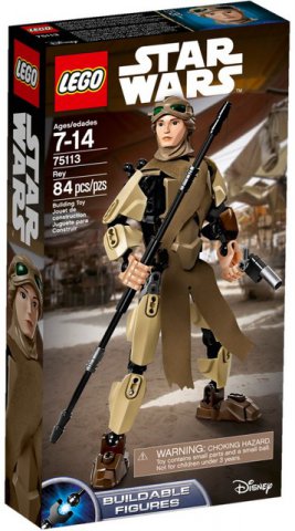 LEGO Rey