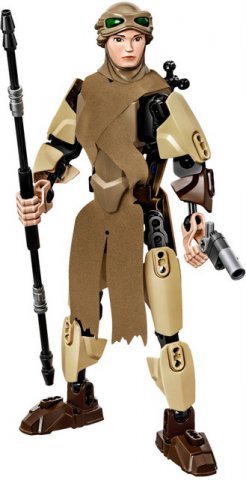 Klocki LEGO Rey