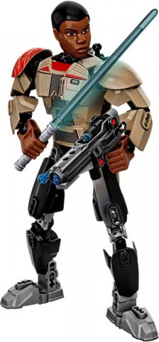 Klocki LEGO Finn