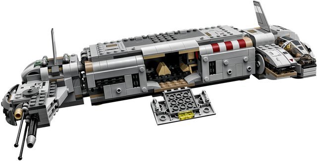 Klocki LEGO Transport Ruchu Oporu