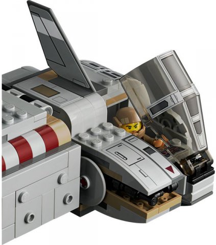 LEGO Transport Ruchu Oporu