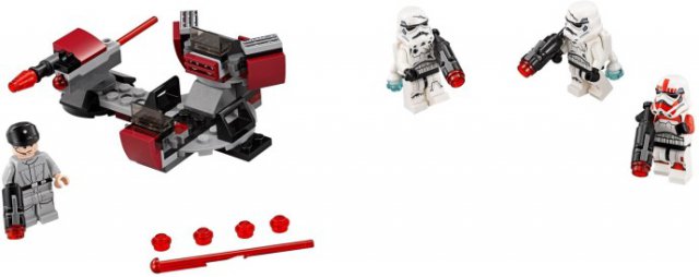 Zestaw LEGO 75134