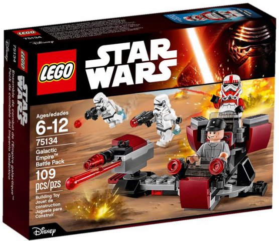 LEGO Imperium Galaktyczne