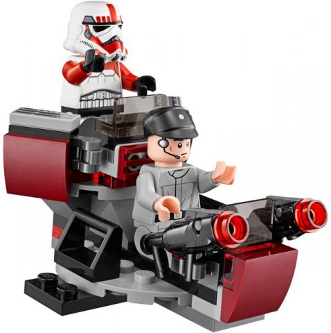 Klocki LEGO Imperium Galaktyczne