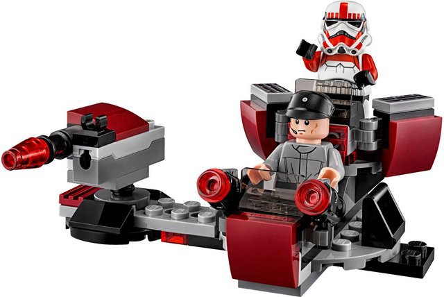 Zestaw klocków LEGO 75134