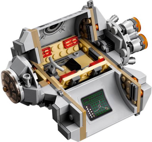 Klocki LEGO Kapsuła Ratunkowa Droida