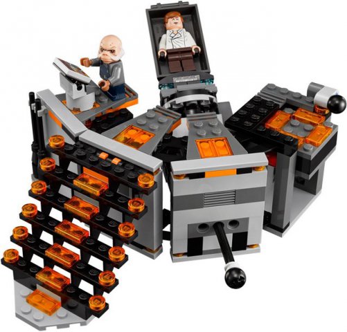 Komplet klocków LEGO 75137
