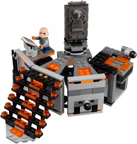 LEGO Komora Do Zamrażania w Karbonicie
