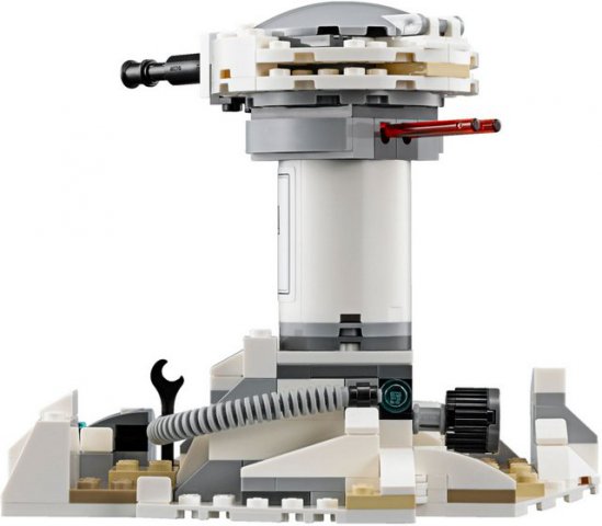 Komplet klocków LEGO 75138