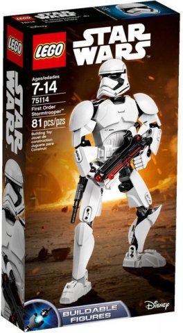 LEGO Szturmowiec Najwyższego Porządku