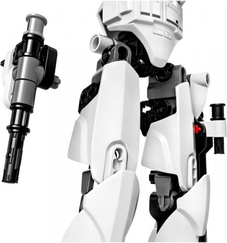 Komplet klocków LEGO 75114