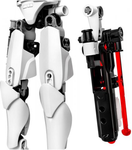 LEGO Szturmowiec Najwyższego Porządku