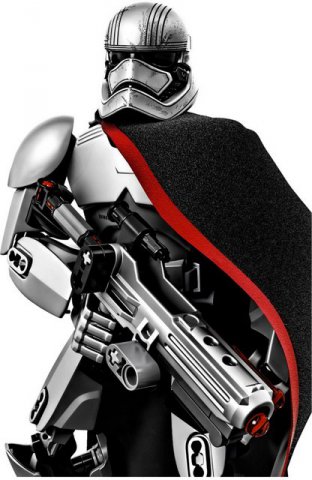 Zestaw klocków LEGO 75118