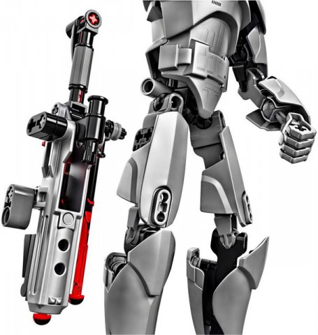 LEGO Captain Phasma
