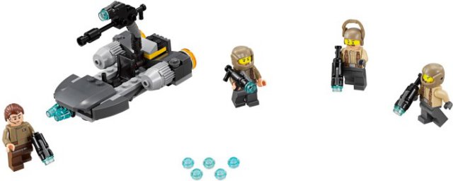 Zestaw LEGO 75131