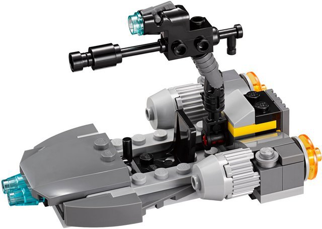 Komplet klocków LEGO 75131