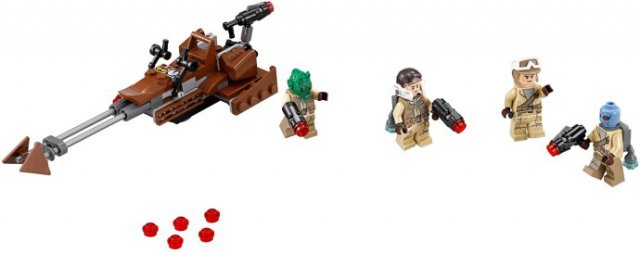 Zestaw LEGO 75133