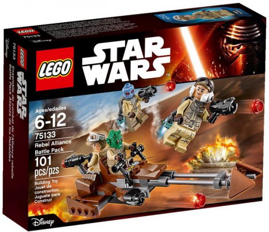 LEGO Żołnierze Rebelii