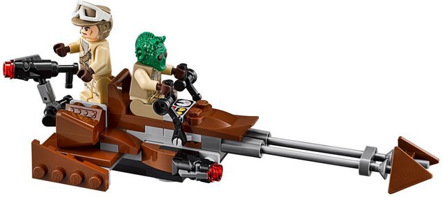 Klocki LEGO Żołnierze Rebelii