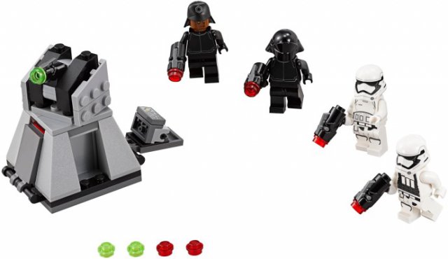 Zestaw LEGO 75132