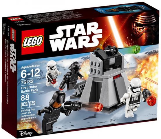 LEGO Najwyższy Porządek