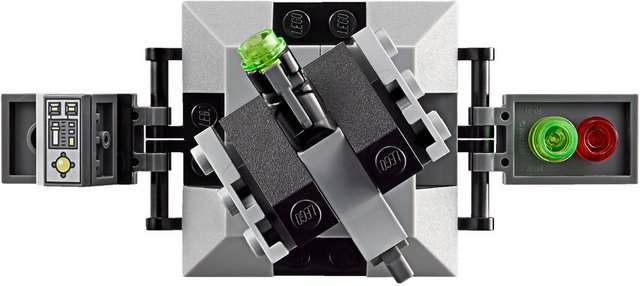 Komplet klocków LEGO 75132