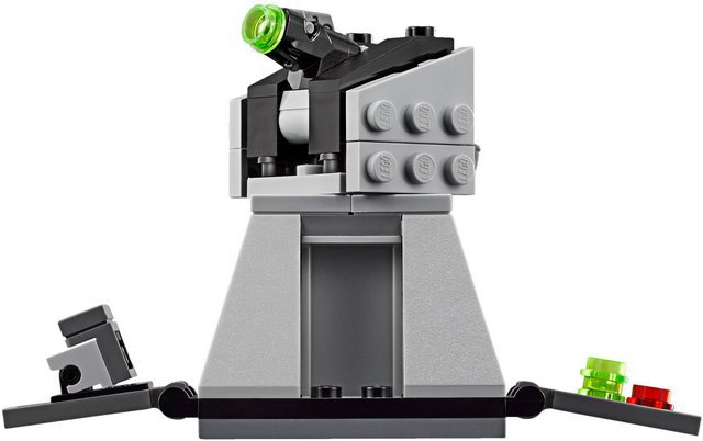 LEGO Najwyższy Porządek