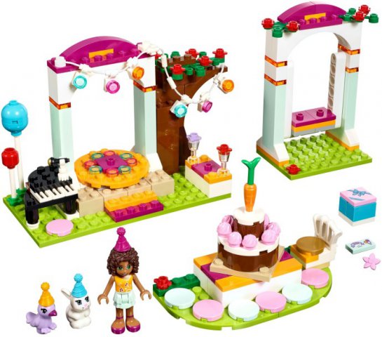 Zestaw LEGO 41110