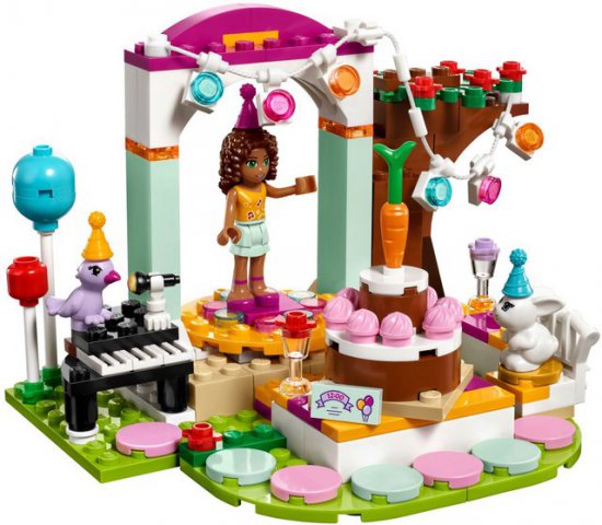 Klocki LEGO Przyjęcie Urodzinowe