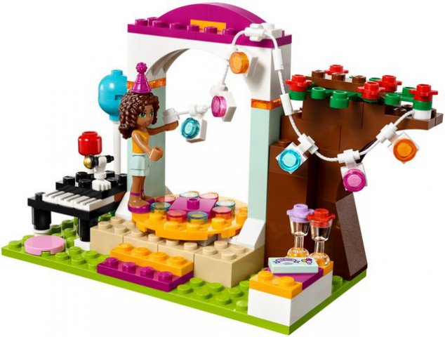Zestaw klocków LEGO 41110