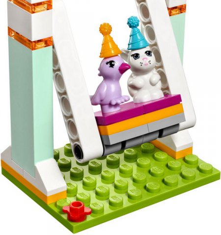 LEGO Przyjęcie Urodzinowe