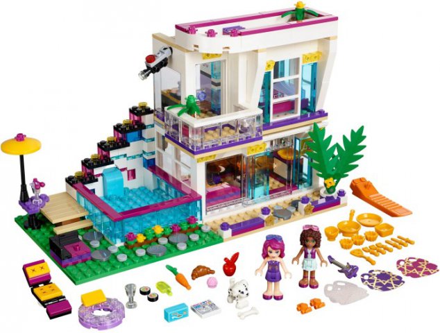Zestaw LEGO 41135