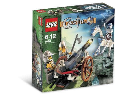 LEGO Atak Kuszników