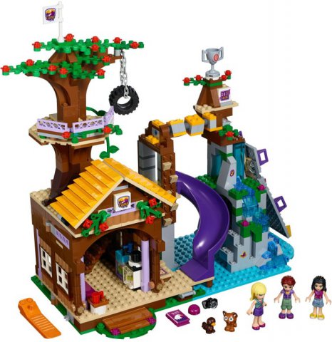 Zestaw LEGO 41122