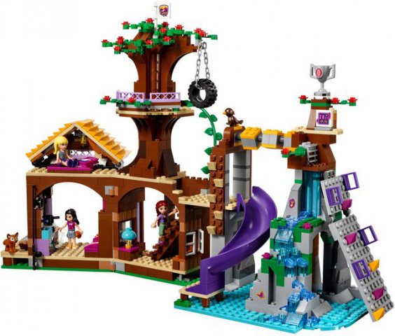 Zestaw klocków LEGO 41122