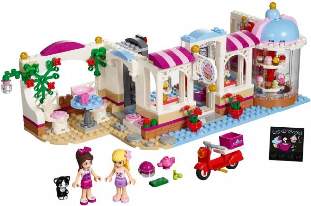 Zestaw LEGO 41119