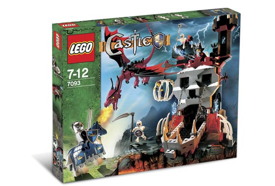 LEGO Wieża Szkieletów