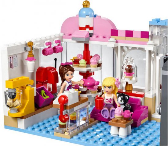 Zestaw klocków LEGO 41119