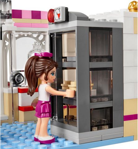 Komplet klocków LEGO 41119