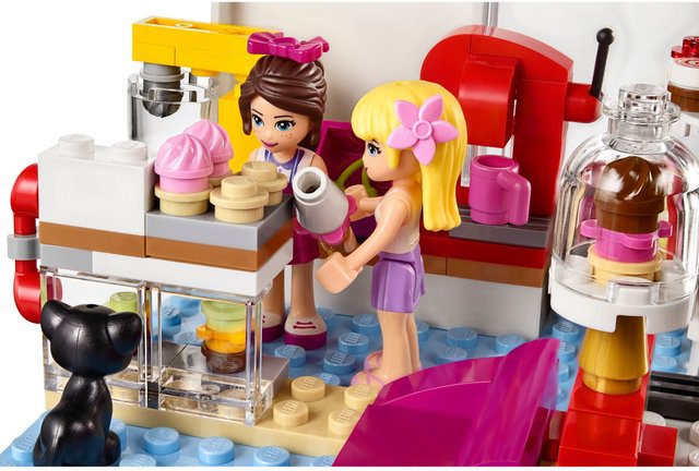 LEGO Cukiernia W Heartlake
